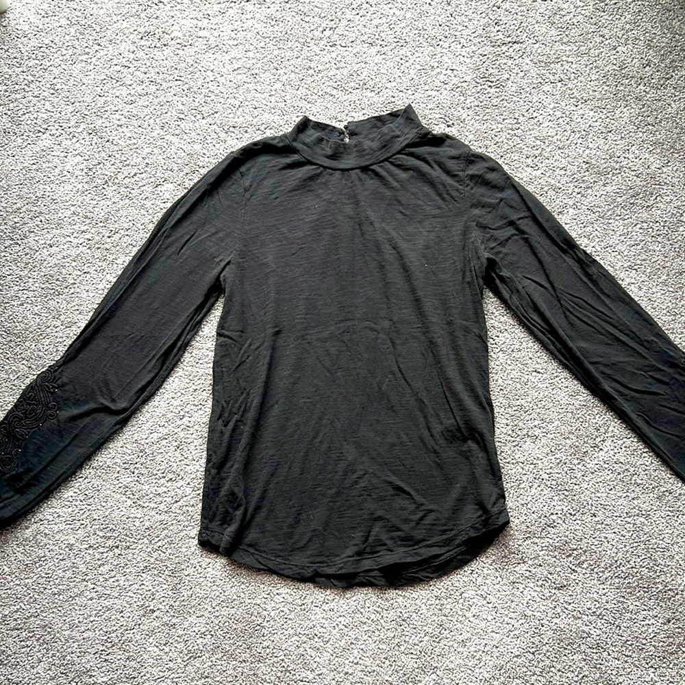 Free people long sleeve tee